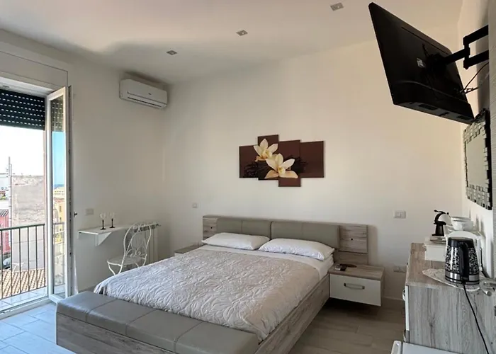 Vanilla Rooms